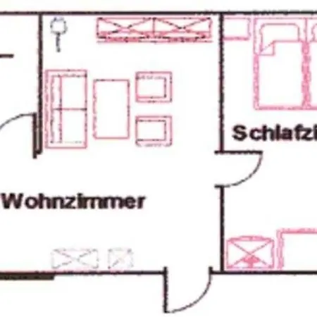 Appartement Ruegen_fewo 102